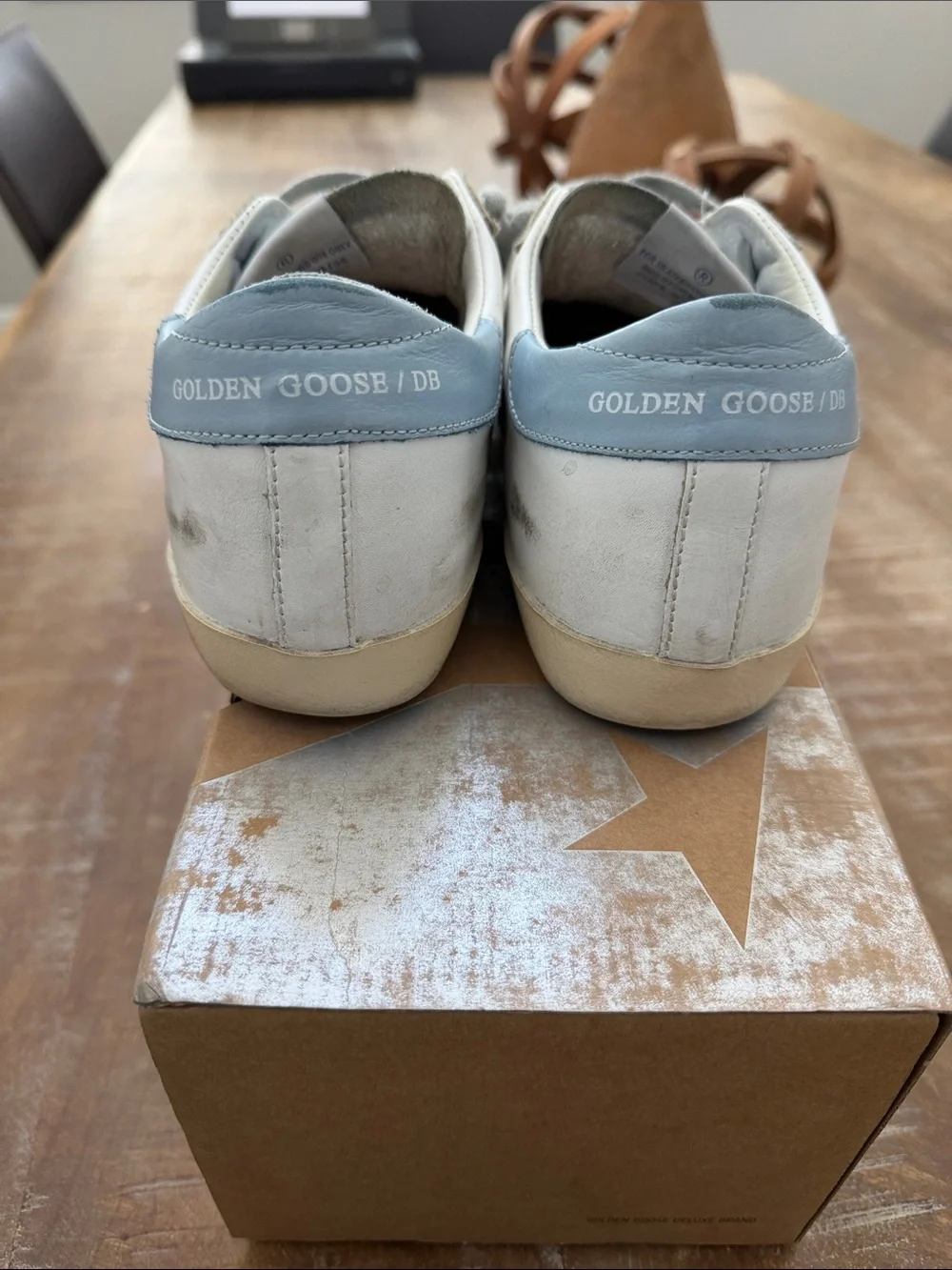 GGDB Superstar Baby Blue - Picture 5 of 9